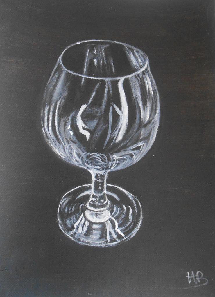 Transparence et reflet