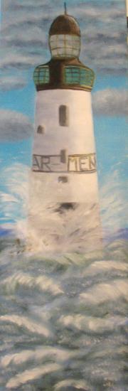 Phare in the storm, HB/P