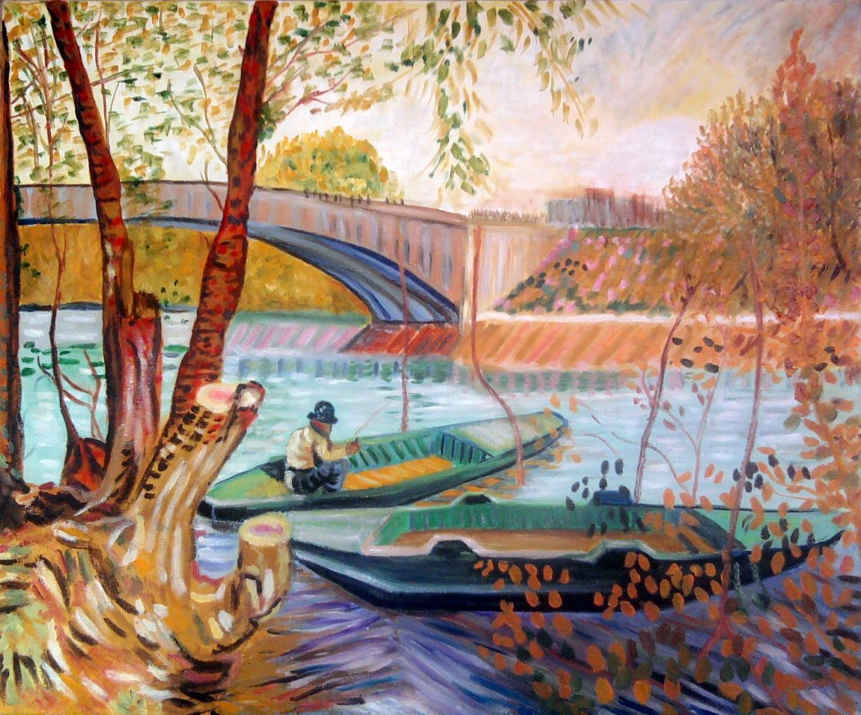 Copie de Van Gogh